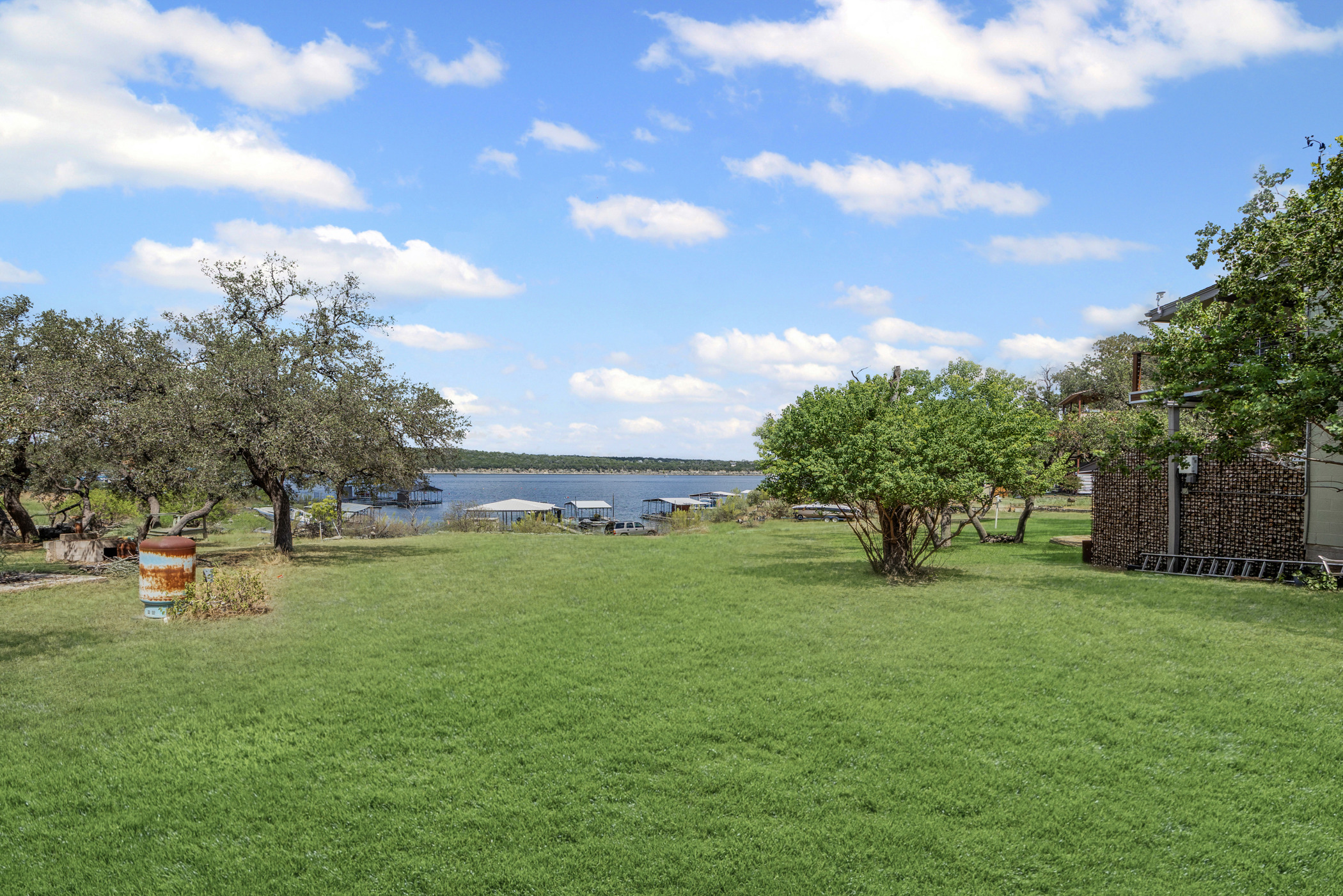1505 Chipmunk Road Austin, TX 78734 - Photo 4 of 19 grass enhanced