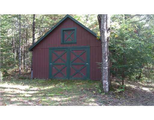 12 Danforth Lane Princeton, ME 04668 - Photo 20 of 23 Parking Lot/Garage.