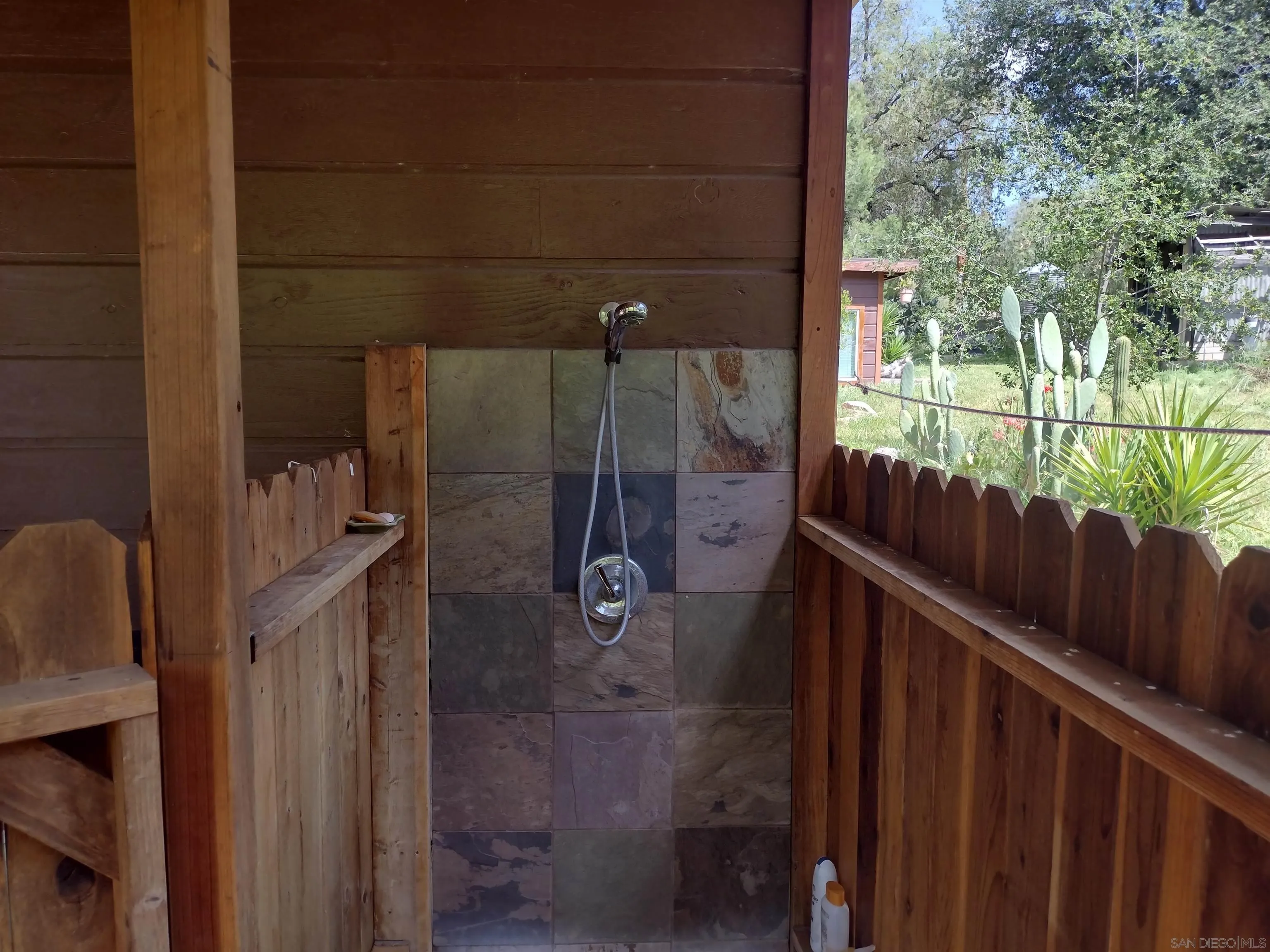 17661 Lyons Valley Road Jamul, CA 91935 - Photo 20 of 50 a bathroom with a shower