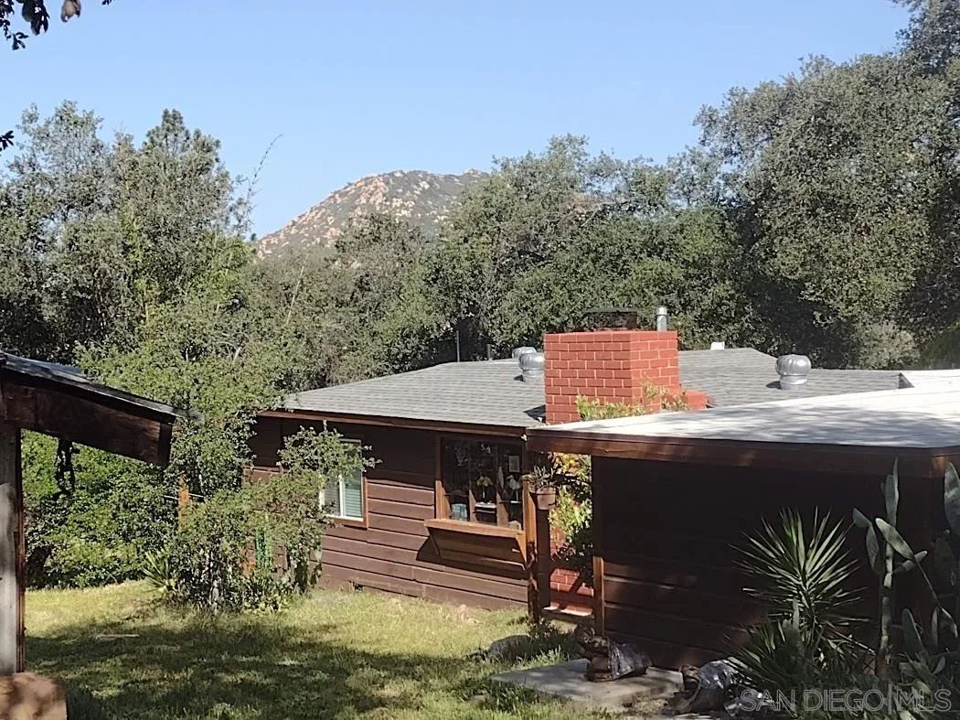 17661 Lyons Valley Road Jamul, CA 91935 - Photo 48 of 50 a view of house with outdoor space
