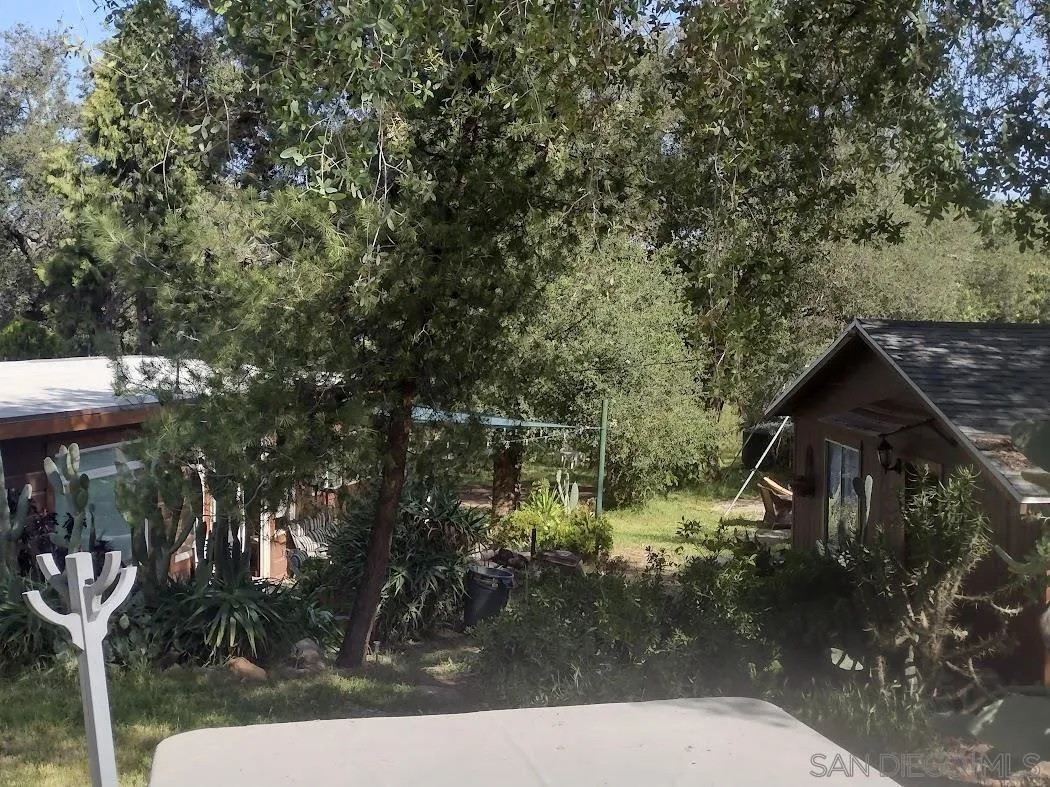 17661 Lyons Valley Road Jamul, CA 91935 - Photo 50 of 50 a view of backyard with green space