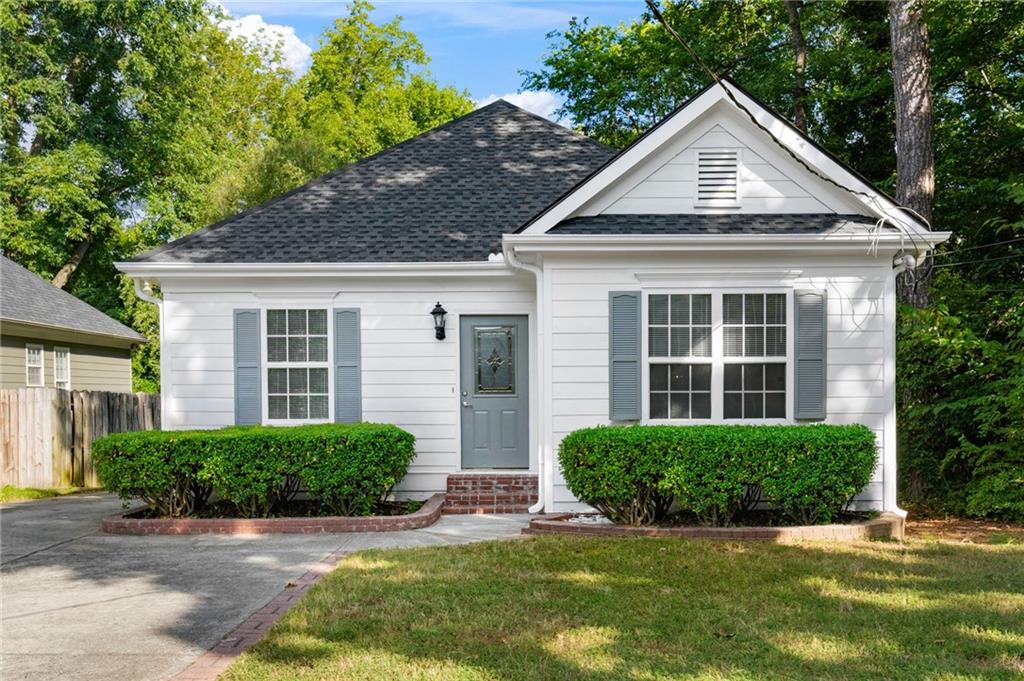 2581 Church Street Northwest Atlanta, GA 30318 - Photo 1 of 26