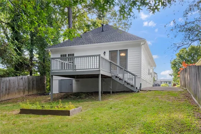 $2,500 | 2581 Church Street Northwest, Atlanta, GA 30318