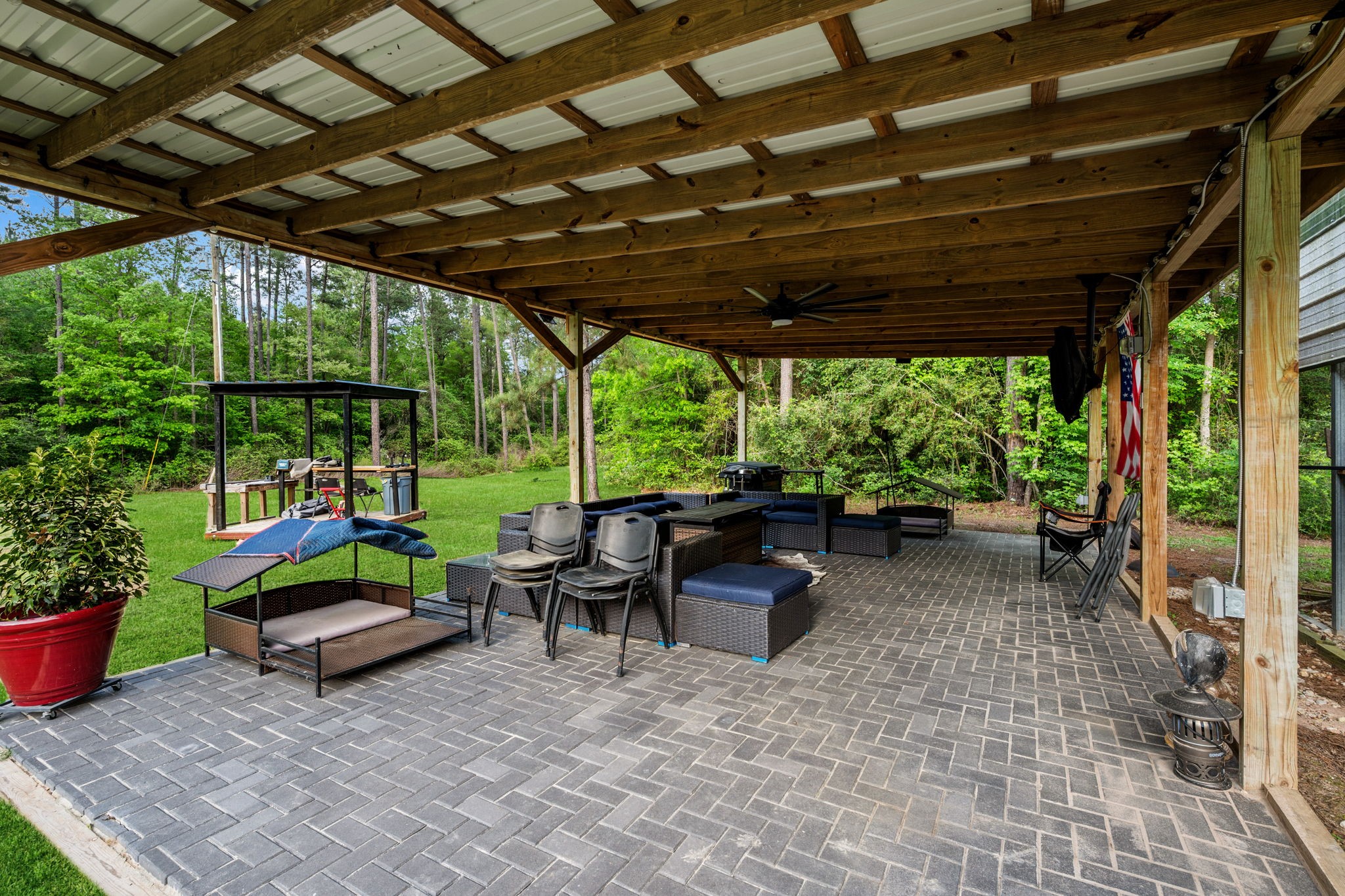 625-635 Gibson Road Livingston, TX 77351 - Photo 24 of 49