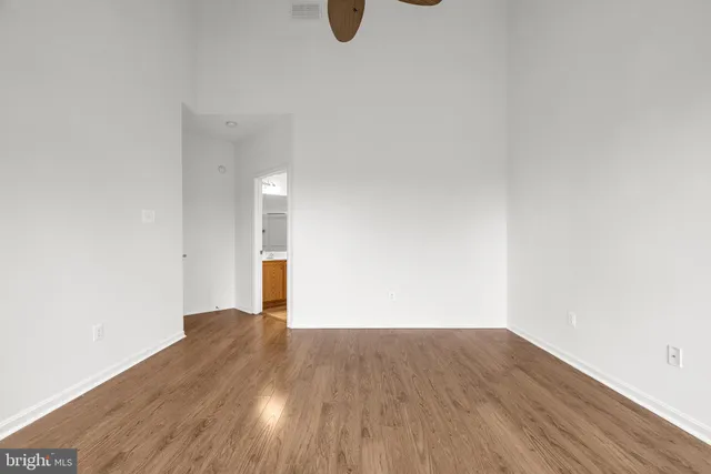 a view of an entryway with staircase