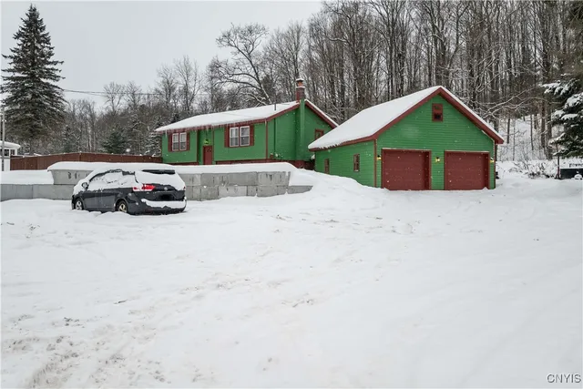 $250,000 | 3125 Canal Street, Leyden, NY 13433
