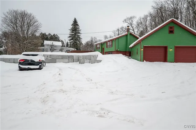 $250,000 | 3125 Canal Street, Leyden, NY 13433