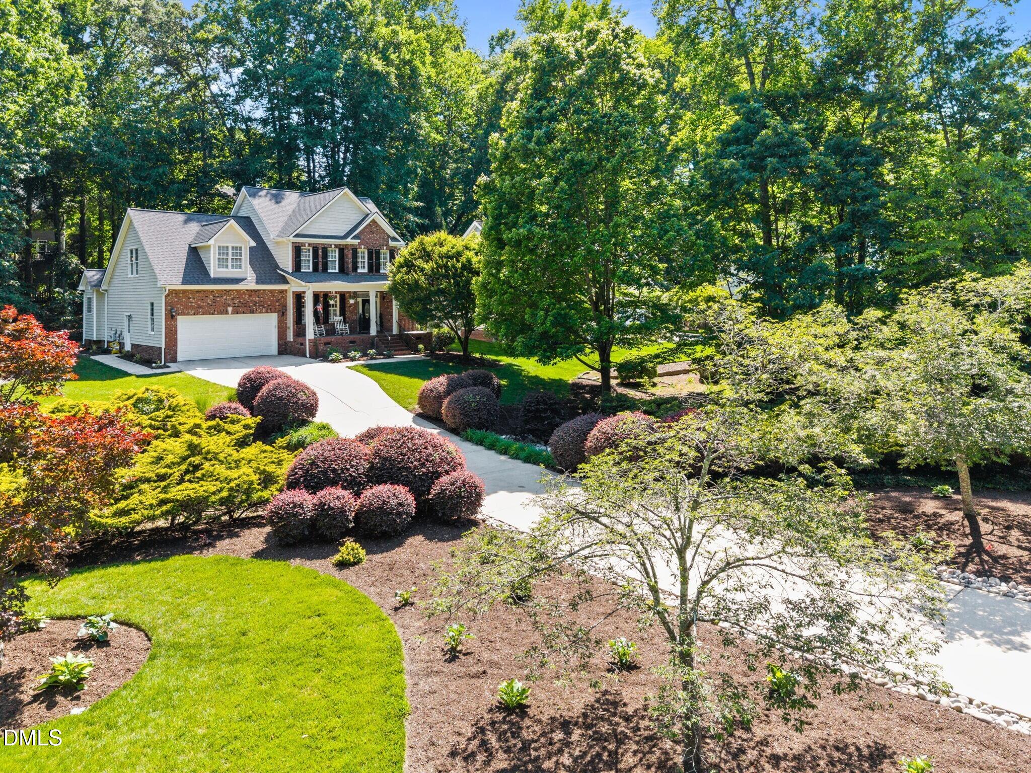 4205 Worley Drive Raleigh, NC 27613 - Photo 34 of 44 32a