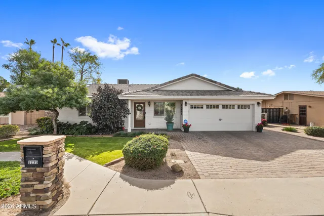 $519,900 | 2235 West Isabella Avenue, Mesa, AZ 85202