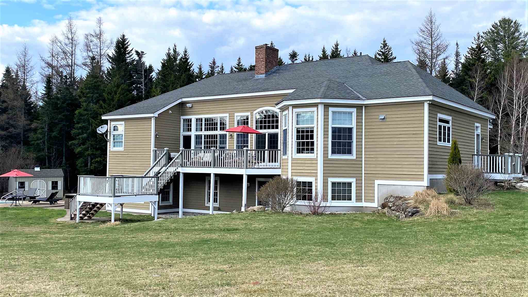 762 Maple Hill Road Mount Holly, VT 05730 - Photo 1 of 40