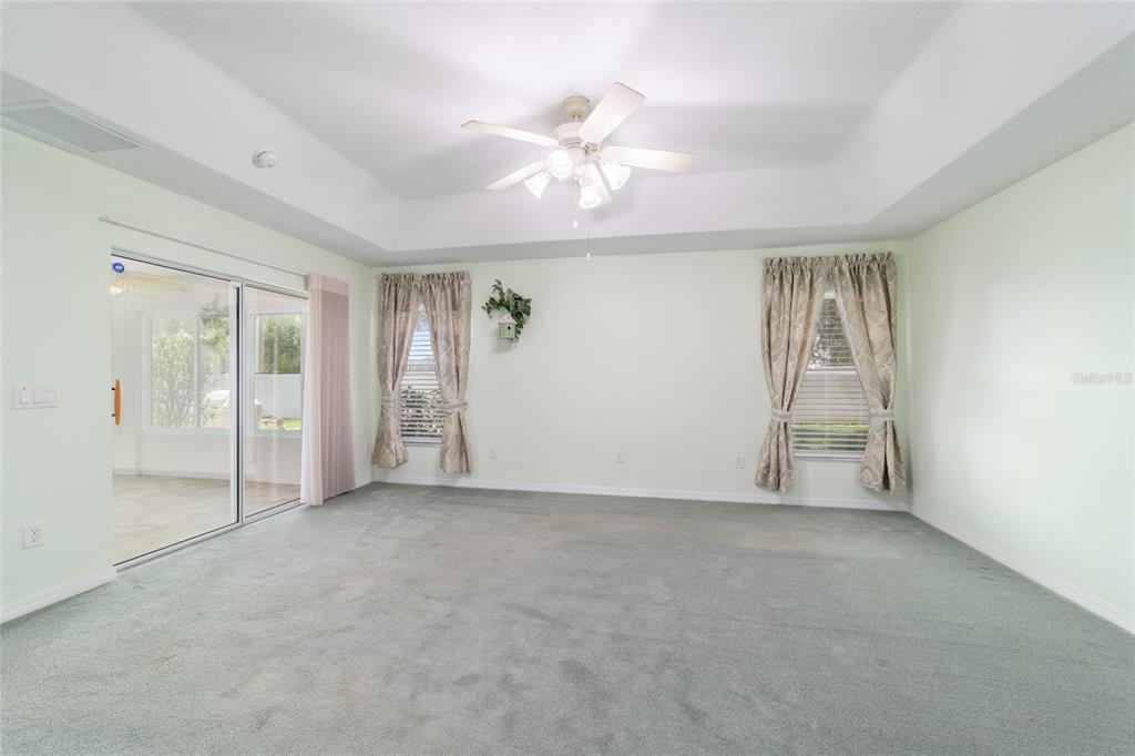 16369 Southwest 14th Avenue Road Ocala, FL 34473 - Photo 26 of 49 a view of an empty room with a window