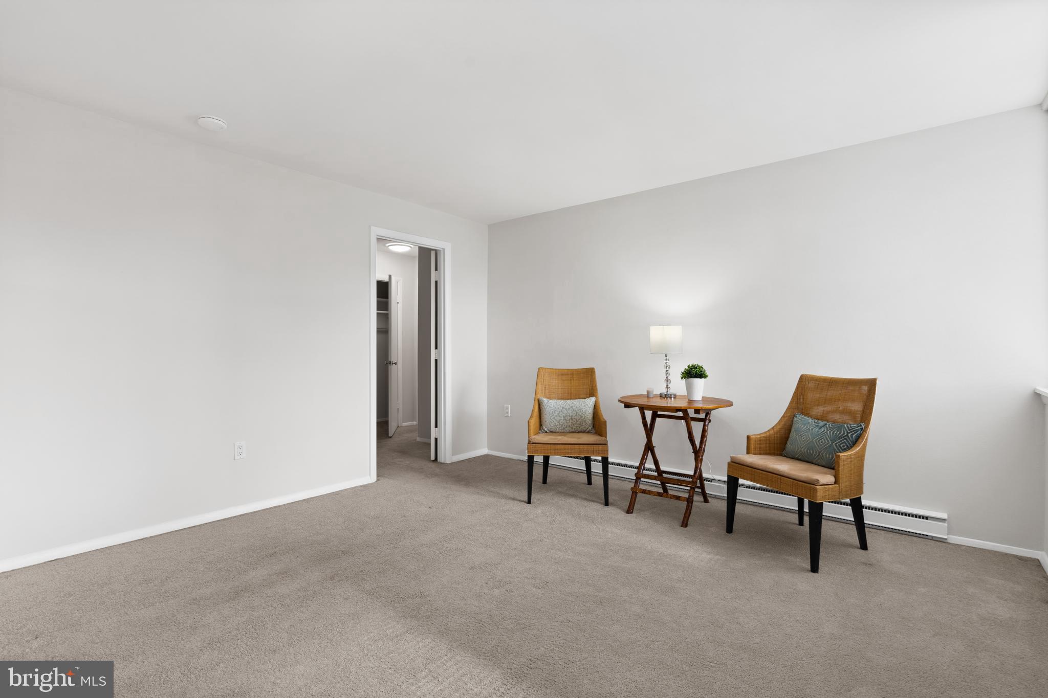 3245 Rio Drive, Unit 714 Falls Church, VA 22041 - Photo 17 of 30 a view of a livingroom with furniture and a window