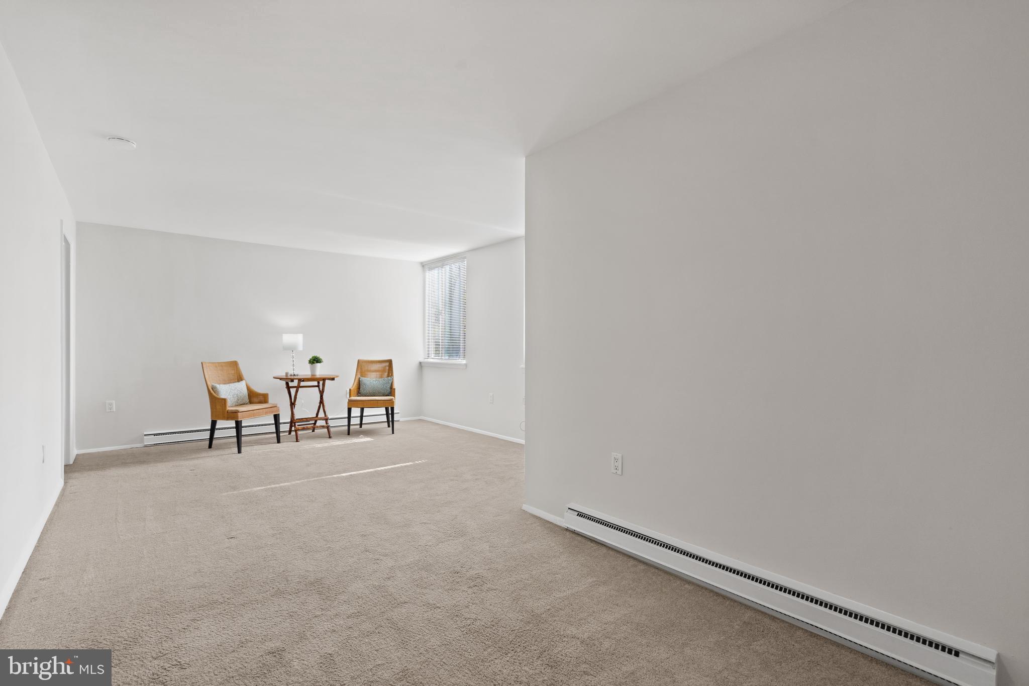 3245 Rio Drive, Unit 714 Falls Church, VA 22041 - Photo 21 of 30 a view of livingroom with furniture and a window