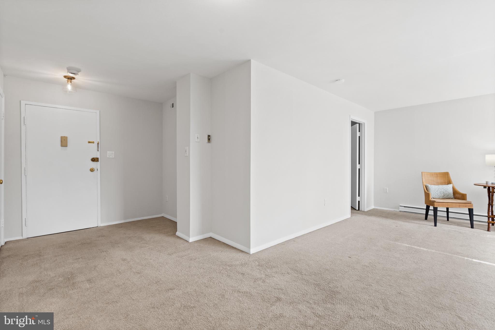 3245 Rio Drive, Unit 714 Falls Church, VA 22041 - Photo 9 of 30 a view of an empty room