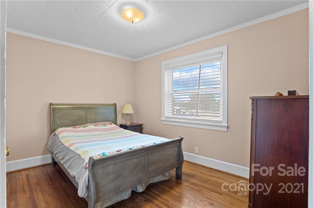 2125 Stack Road Monroe, NC 28112 - Photo 16 of 38 a bedroom with a bed and a window