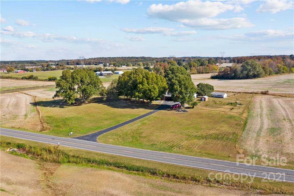 2125 Stack Road Monroe, NC 28112 - Photo 26 of 38 a view of a swimming pool and an outdoor seating