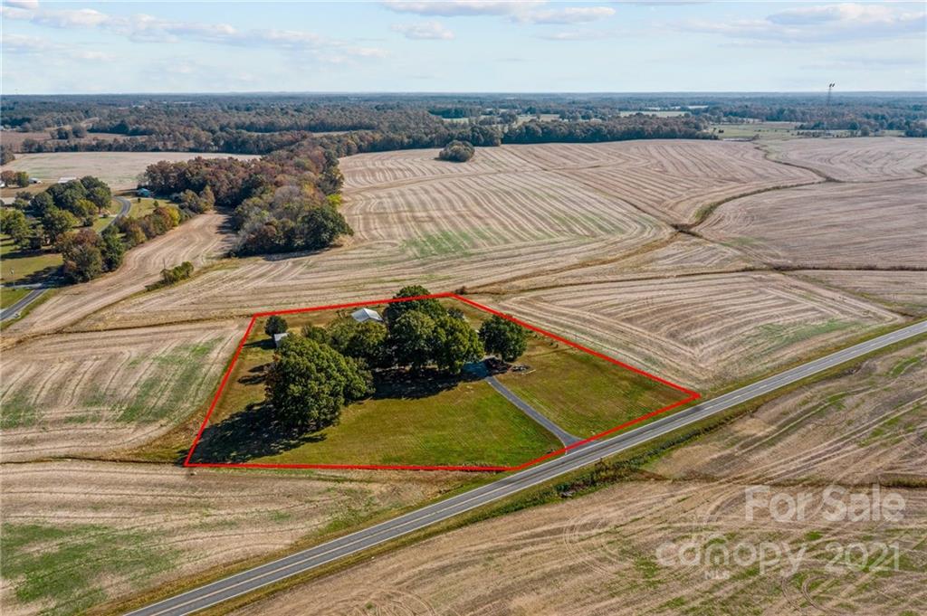 2125 Stack Road Monroe, NC 28112 - Photo 28 of 38 a view of outdoor space and yard