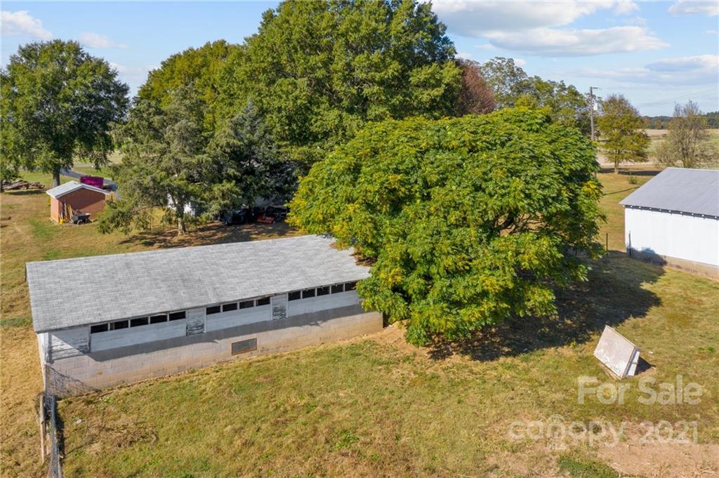 2125 Stack Road Monroe, NC 28112 - Photo 34 of 38 a view of a back yard of the house