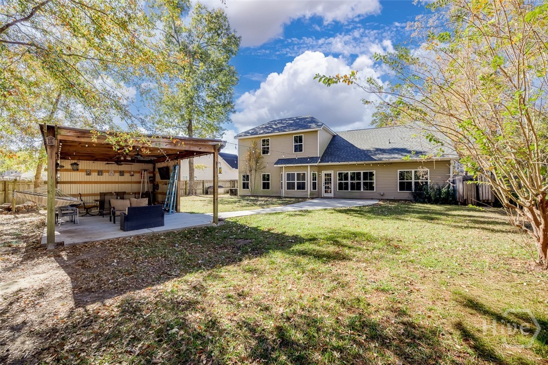 317 St Andrews Road Rincon, GA 31326 - Photo 39 of 45 Gallery Image 39