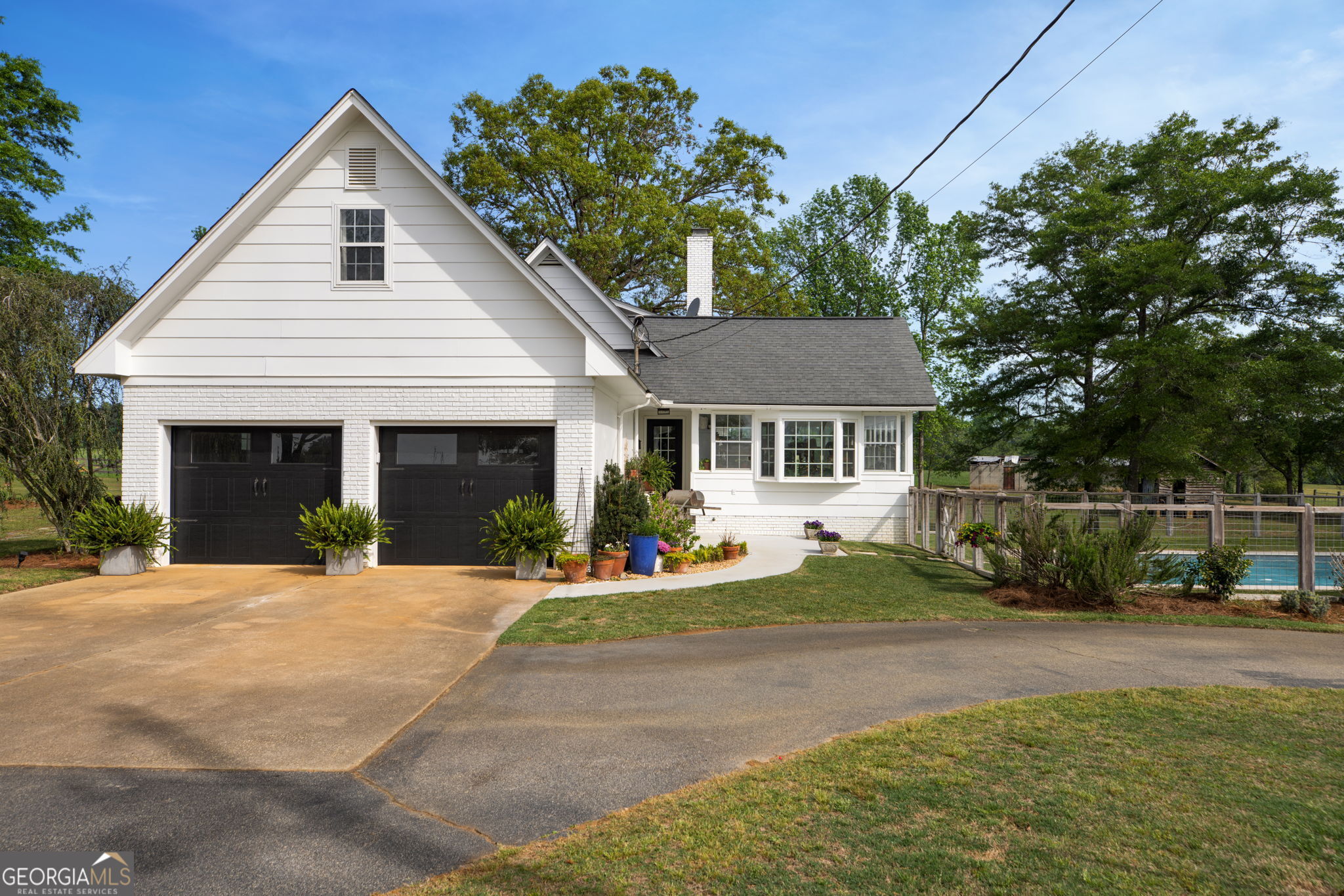 2705 Piney Mt Road Tennille, GA 31089 - Photo 20 of 57