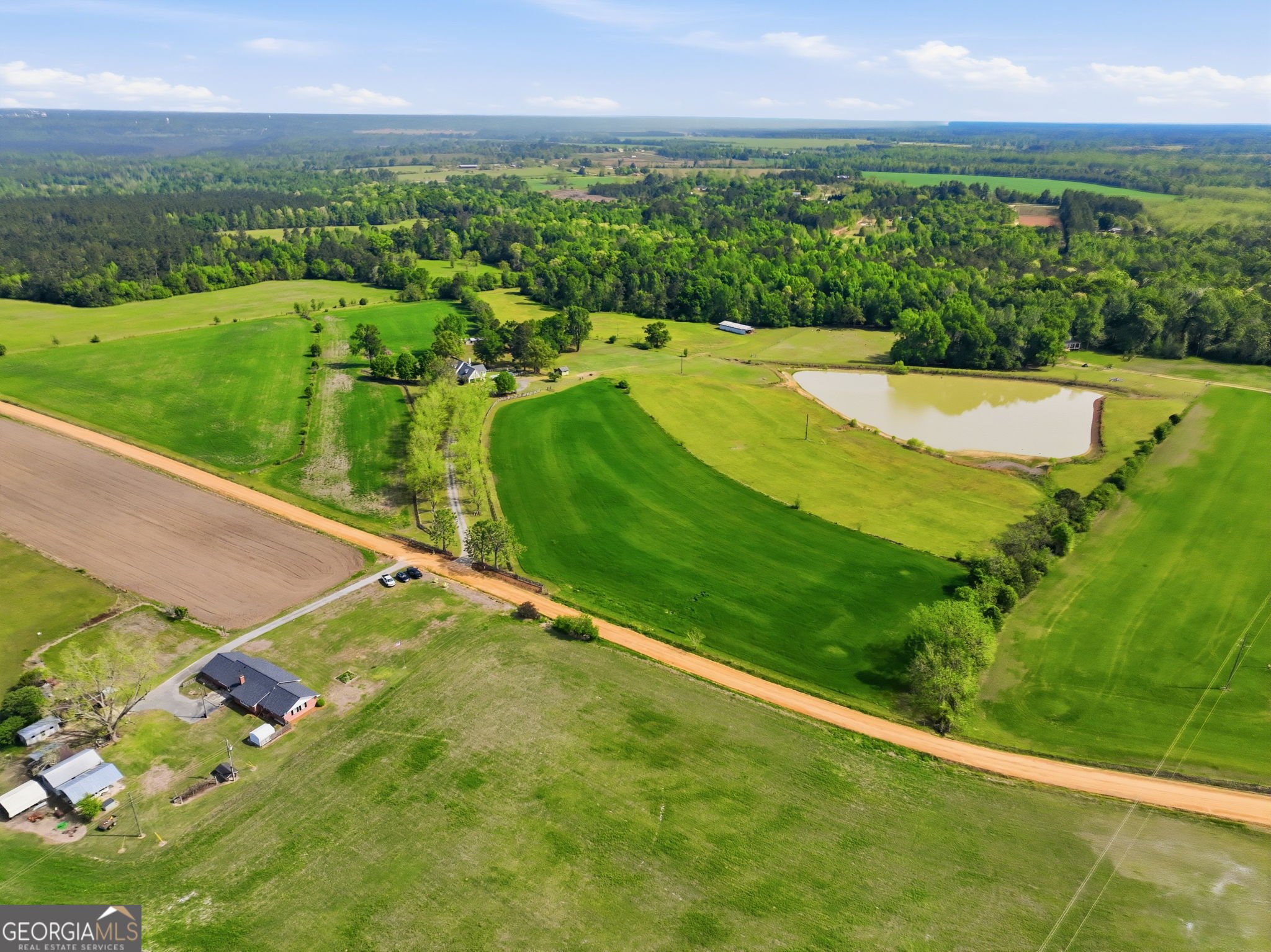 2705 Piney Mt Road Tennille, GA 31089 - Photo 48 of 57