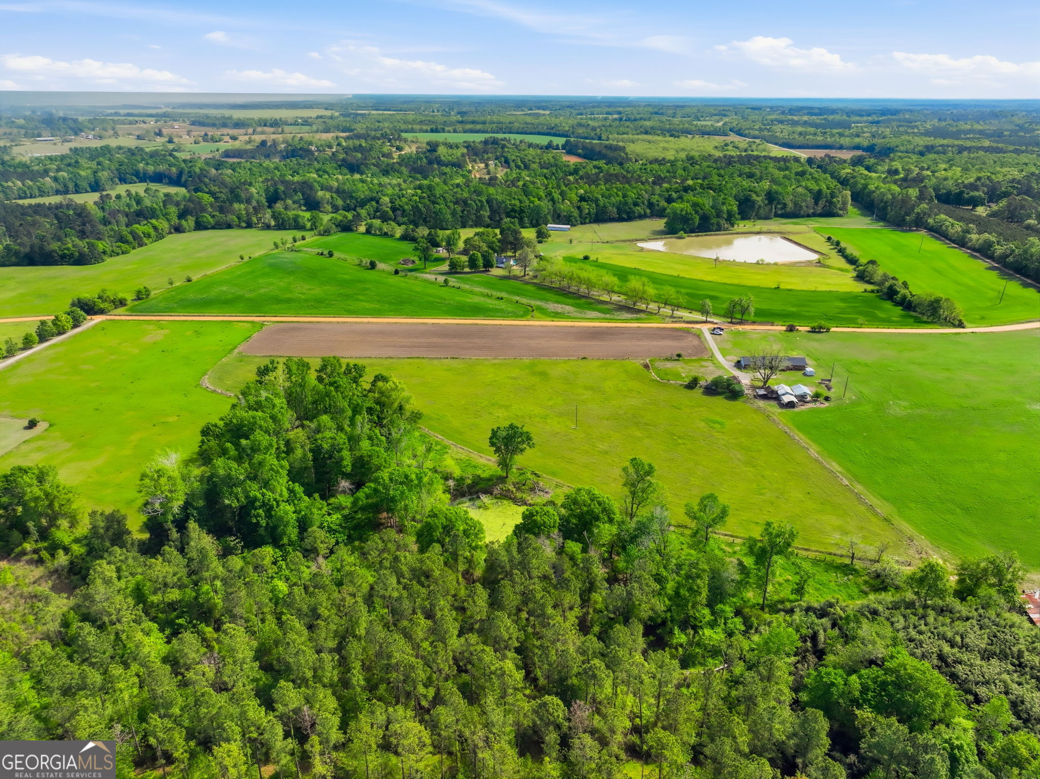 2705 Piney Mt Road Tennille, GA 31089 - Photo 49 of 57