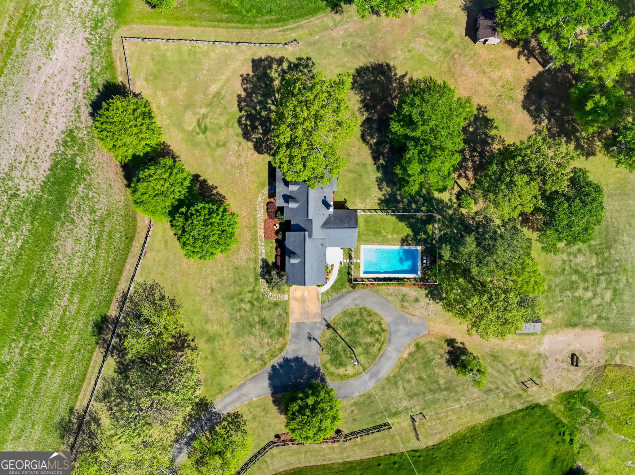 2705 Piney Mt Road Tennille, GA 31089 - Photo 53 of 57