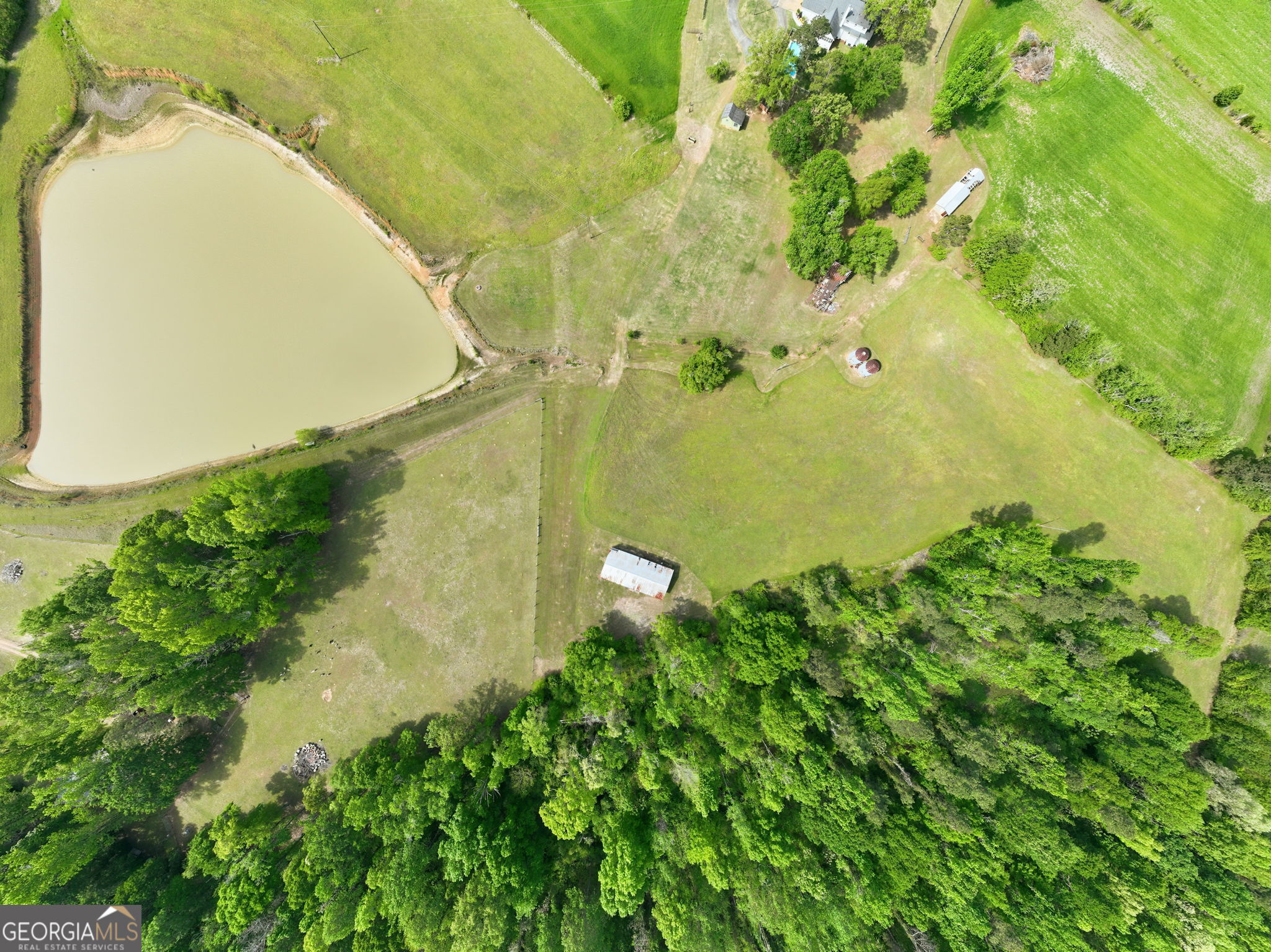 2705 Piney Mt Road Tennille, GA 31089 - Photo 54 of 57