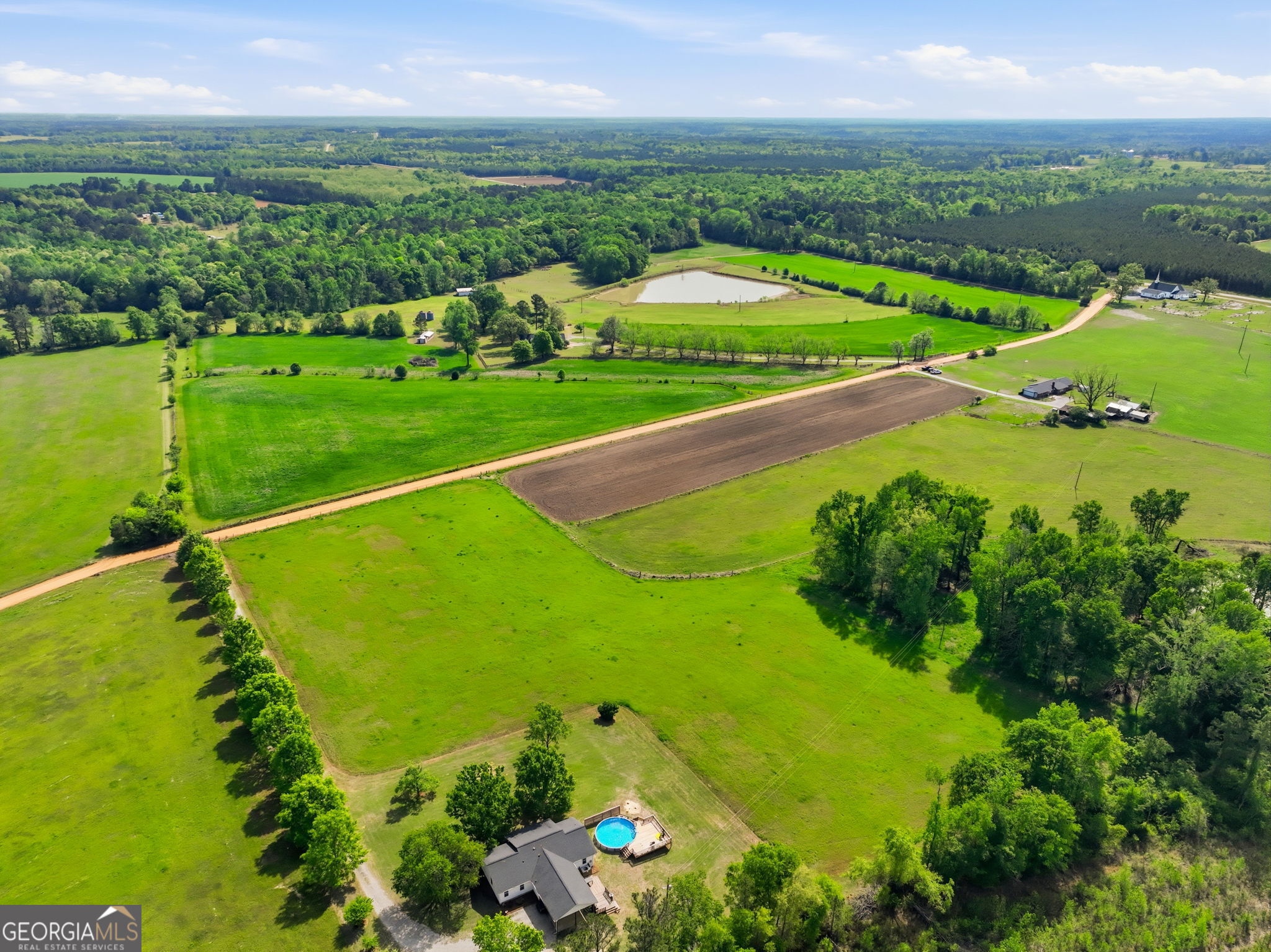 2705 Piney Mt Road Tennille, GA 31089 - Photo 57 of 57