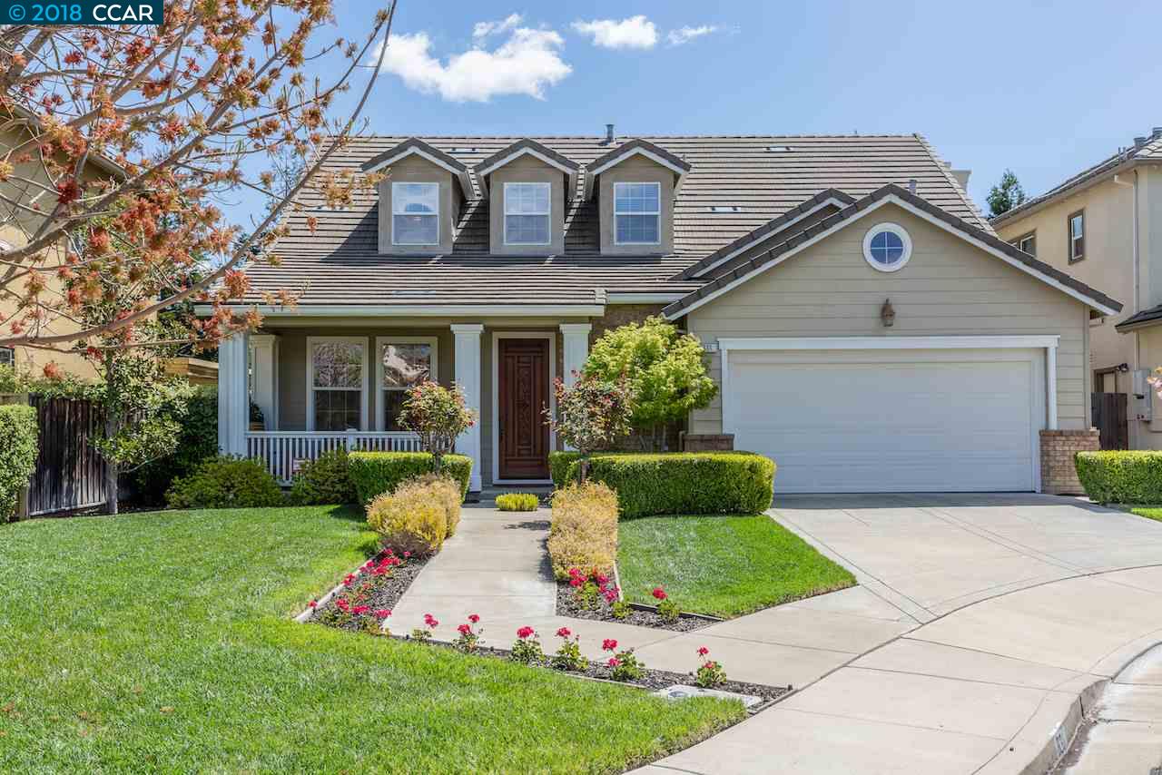 831 Tolley Court San Ramon, CA 94582 - Photo 1 of 1