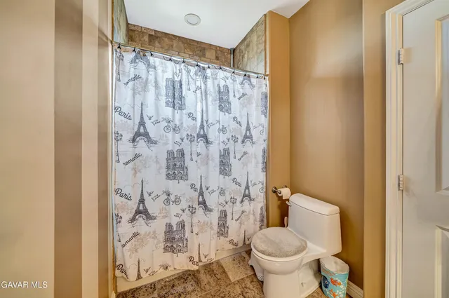 a view of a lake with a yard