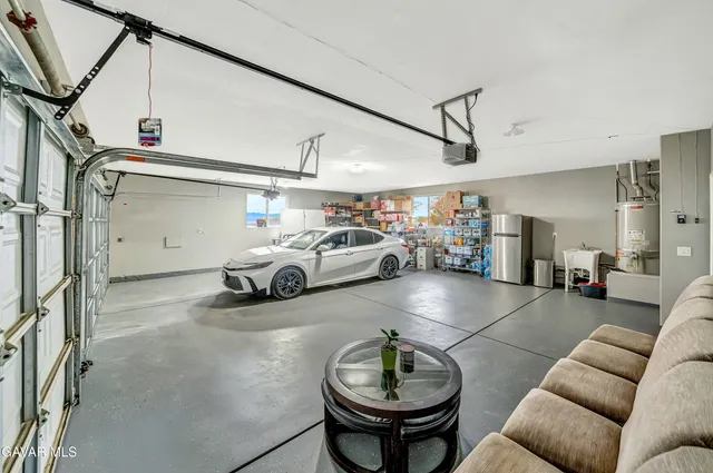 a view of houses with city street