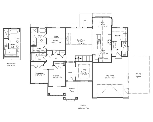 405 West 1200 North, Unit 4 Mapleton, UT 84664 - Photo 4 of 4 View of floor plan / room layout