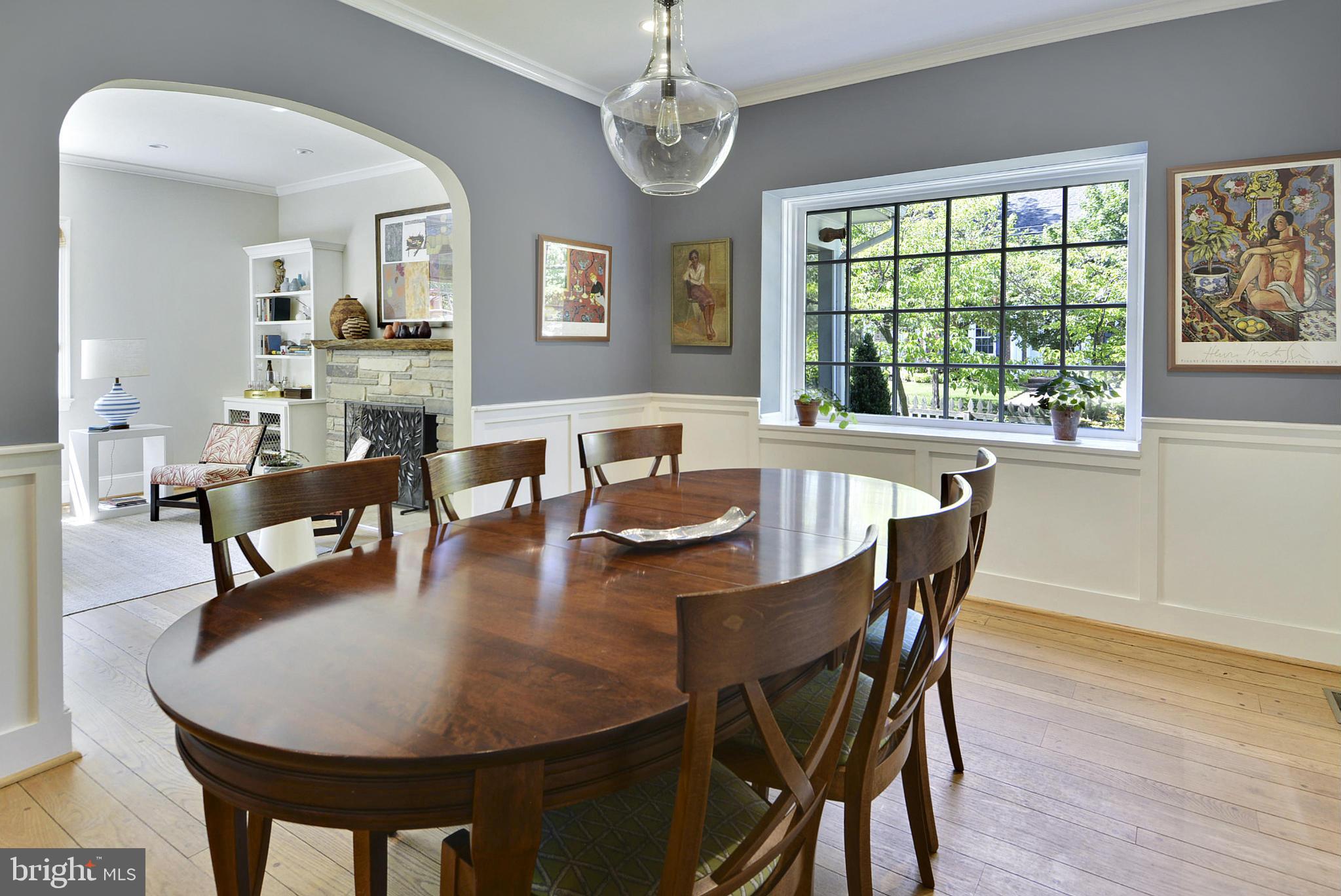 9207 2nd Avenue Silver Spring, MD 20910 - Photo 15 of 30 Dining Room