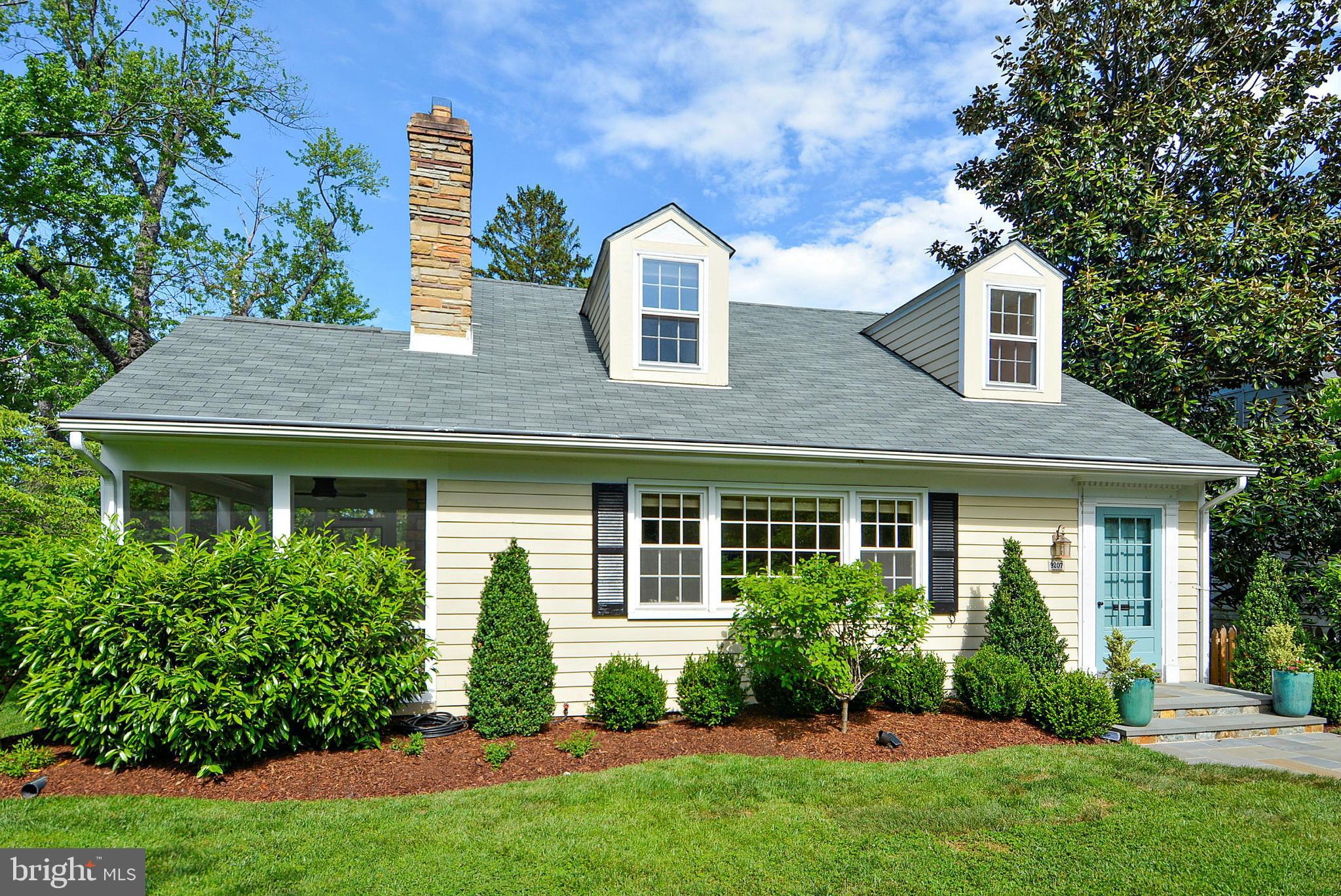 9207 2nd Avenue Silver Spring, MD 20910 - Photo 19 of 30 Exterior (Front)