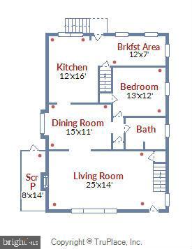 9207 2nd Avenue Silver Spring, MD 20910 - Photo 27 of 30 Interior (General)