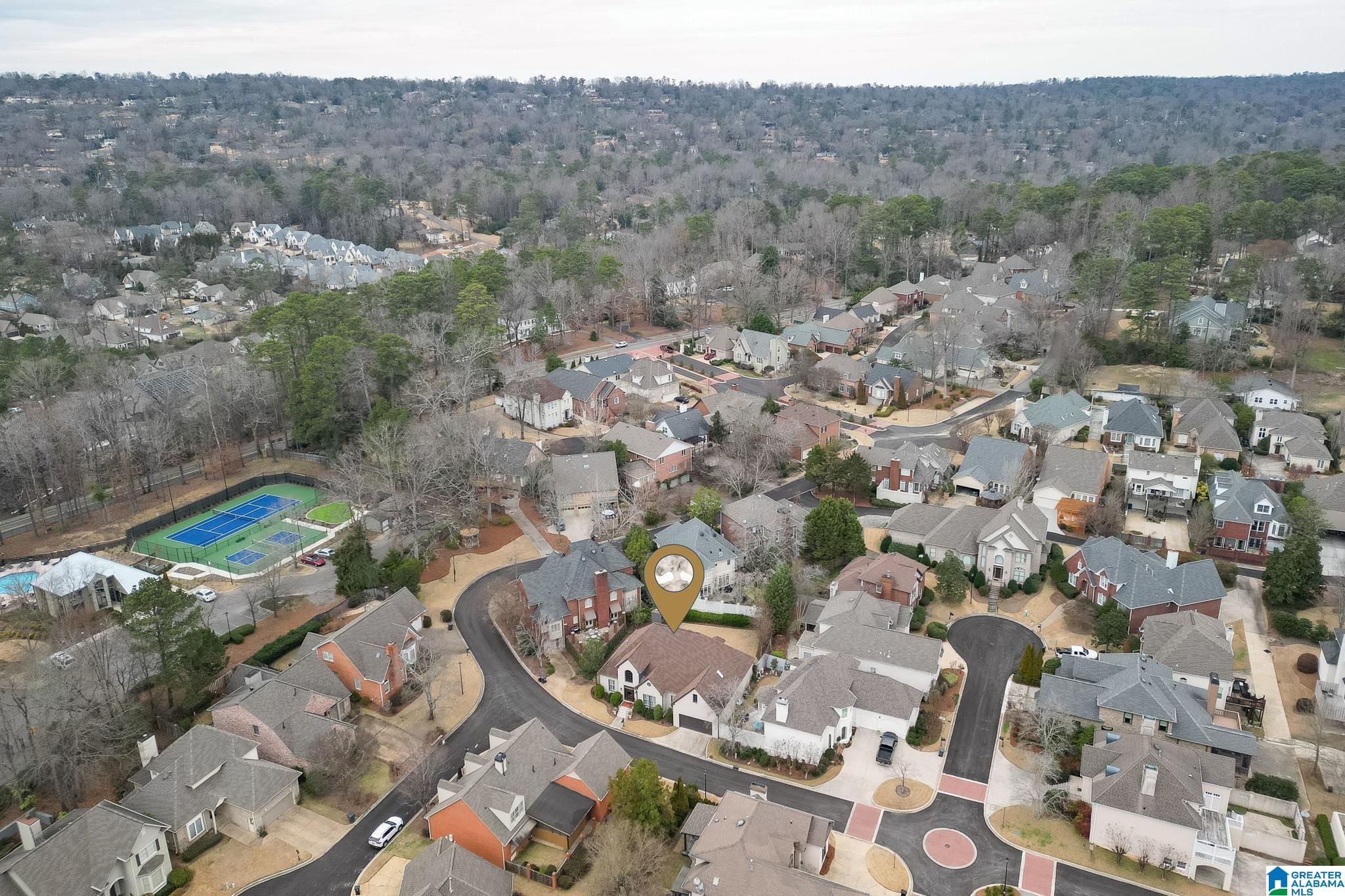 3251 Canterbury Way Birmingham, AL 35243 - Photo 54 of 54