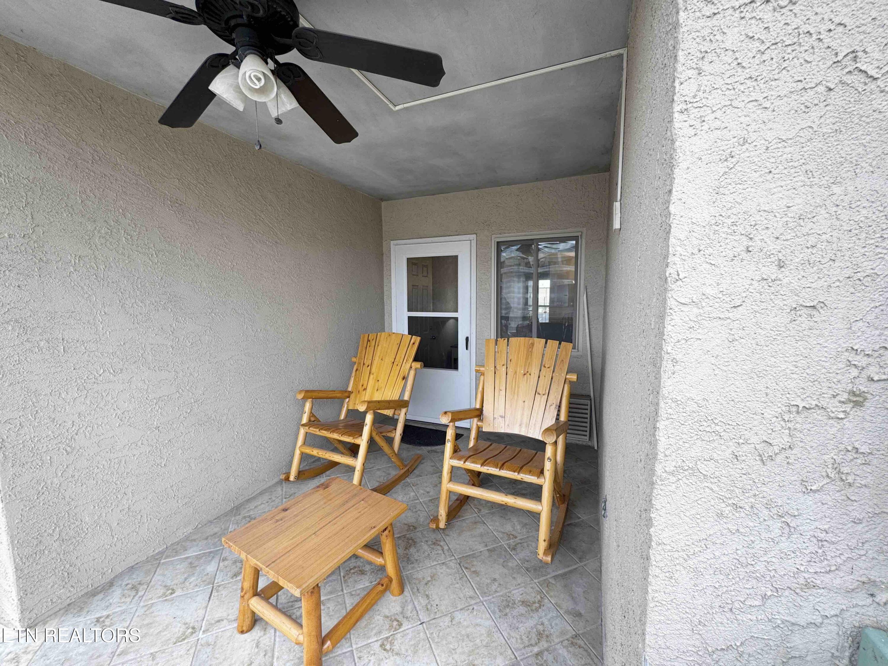 3215 North River Road, Unit STE 307 Pigeon Forge, TN 37863 - Photo 37 of 49 Balcony