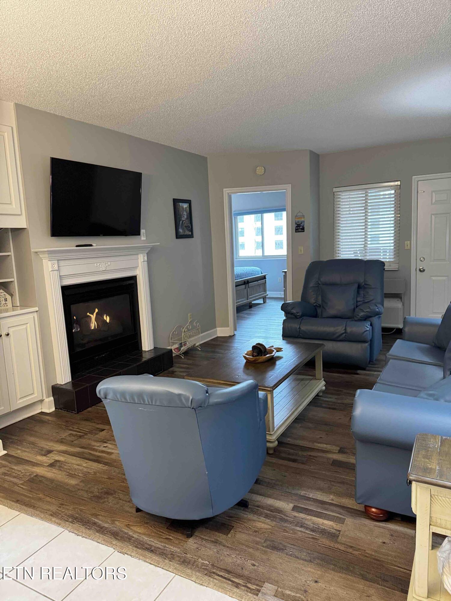 3215 North River Road, Unit STE 307 Pigeon Forge, TN 37863 - Photo 6 of 49 LivRm2