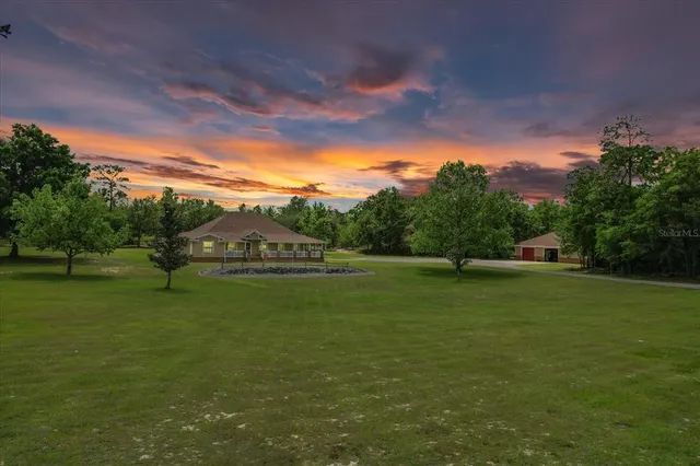 $949,000 | 6854 West Sentinel Post Path, Beverly Hills, FL 34465