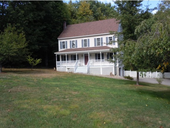 45 Victoria Farm Road Fremont, NH 03044 - Photo 1 of 1