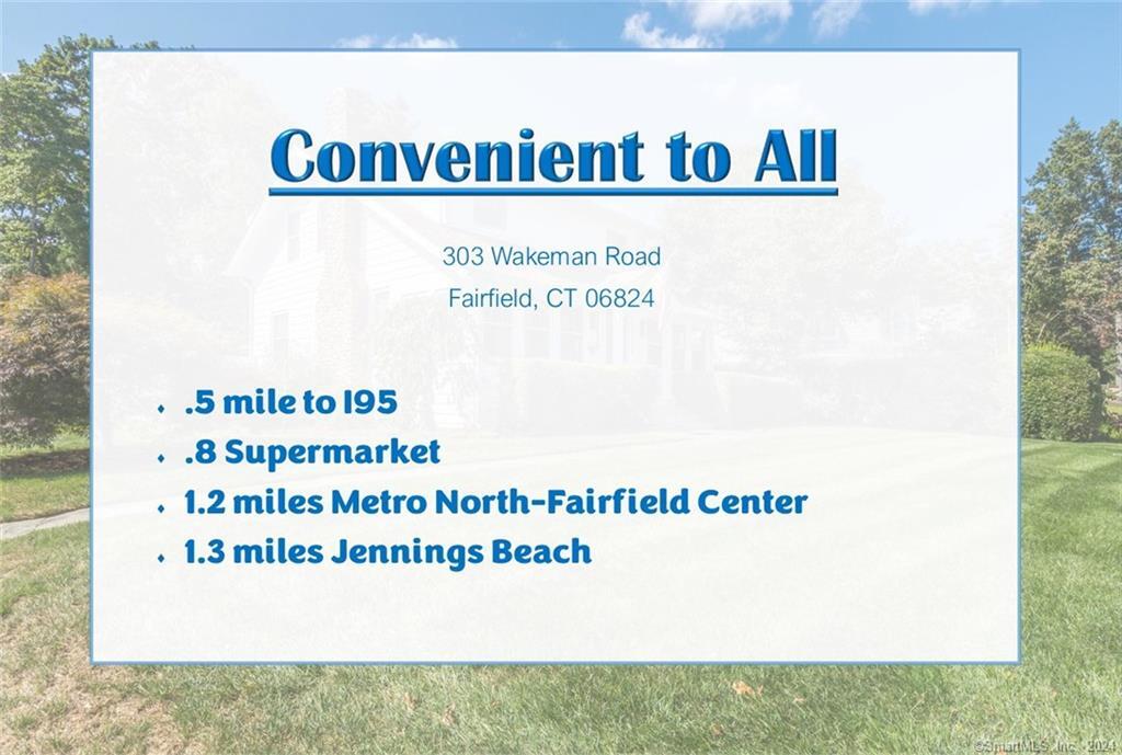 303 Wakeman Road Fairfield, CT 06824 - Photo 3 of 40