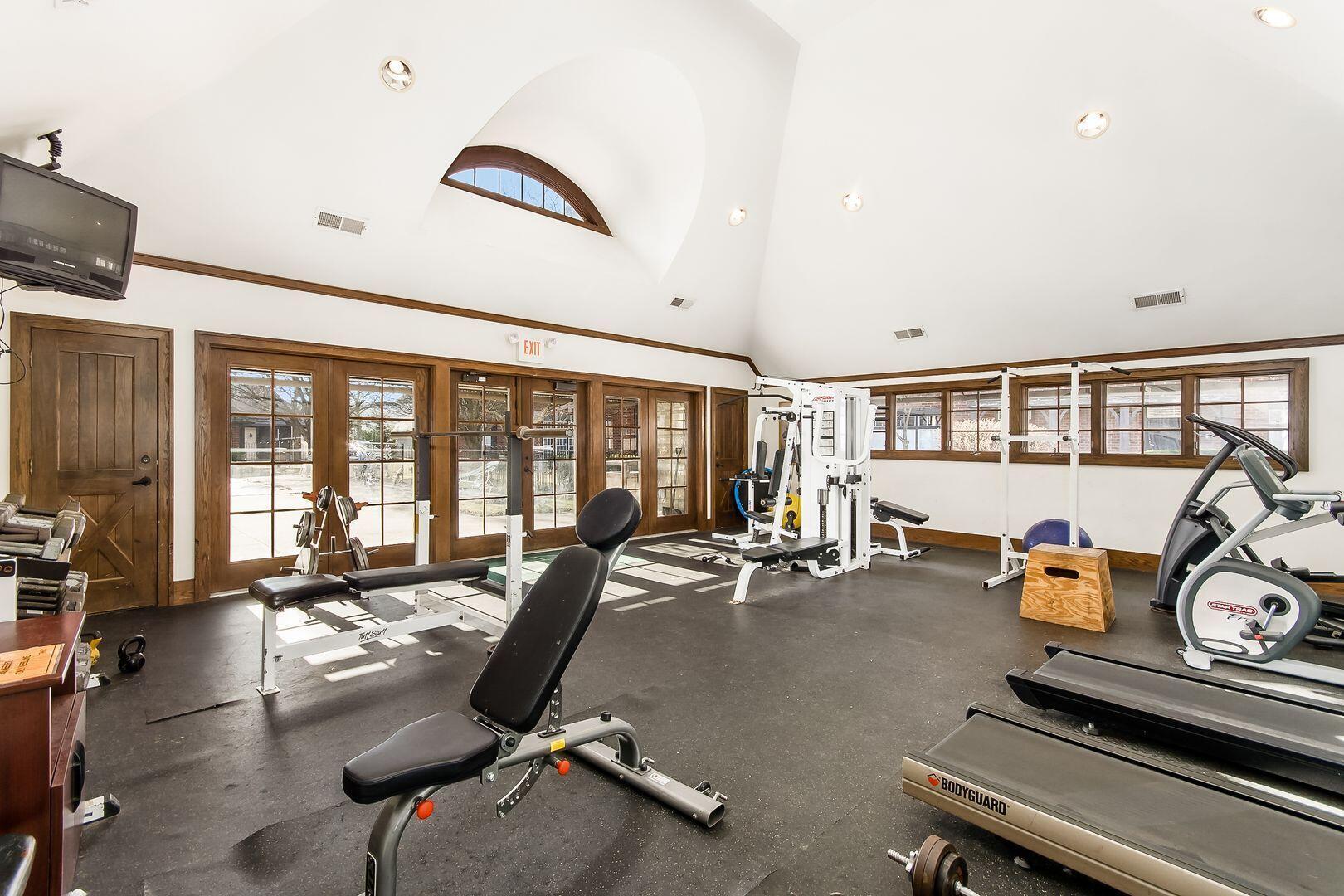 6010 Inishmore Lane Dublin, OH 43017 - Photo 37 of 48 Gym 3