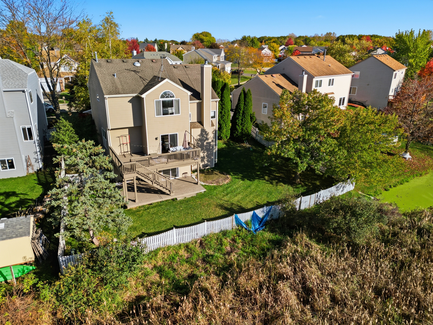 2526 Acorn Drive Round Lake Beach, IL 60073 - Photo 2 of 61