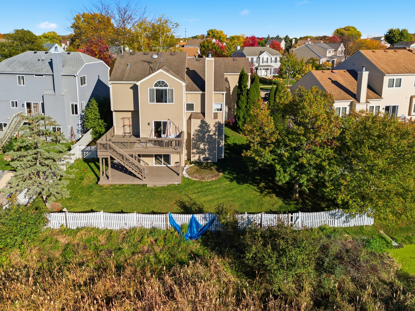 2526 Acorn Drive Round Lake Beach, IL 60073 - Photo 57 of 61