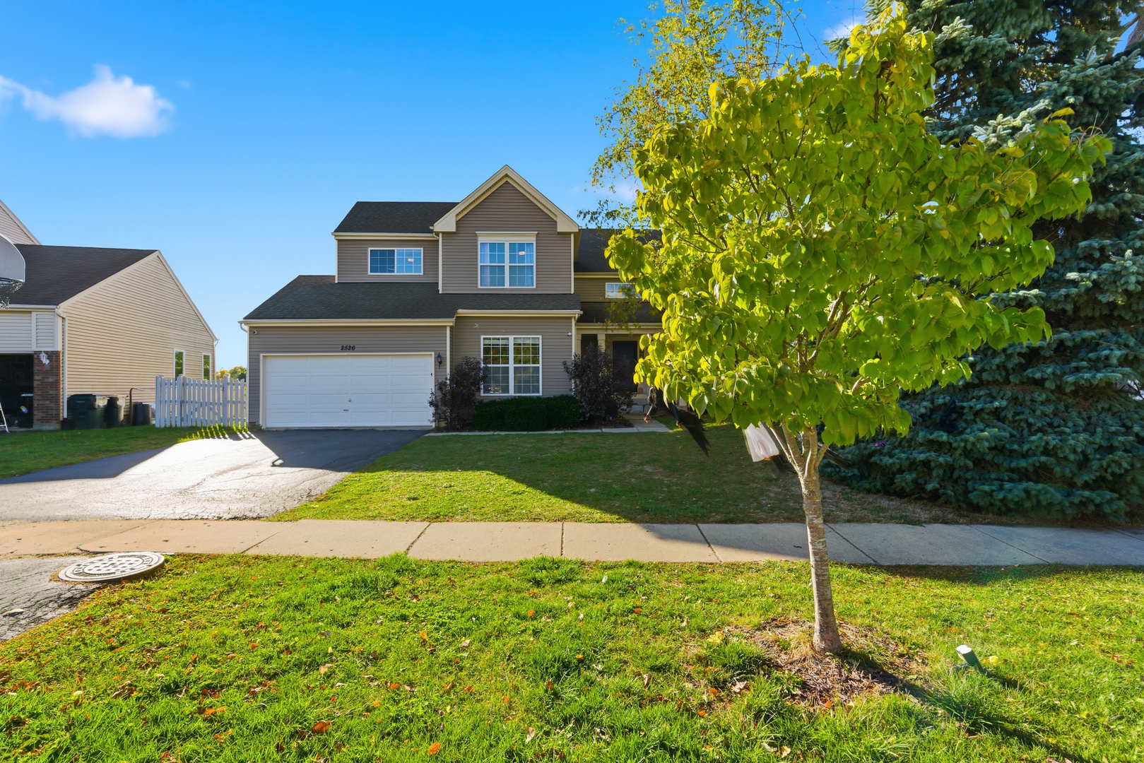 2526 Acorn Drive Round Lake Beach, IL 60073 - Photo 60 of 61