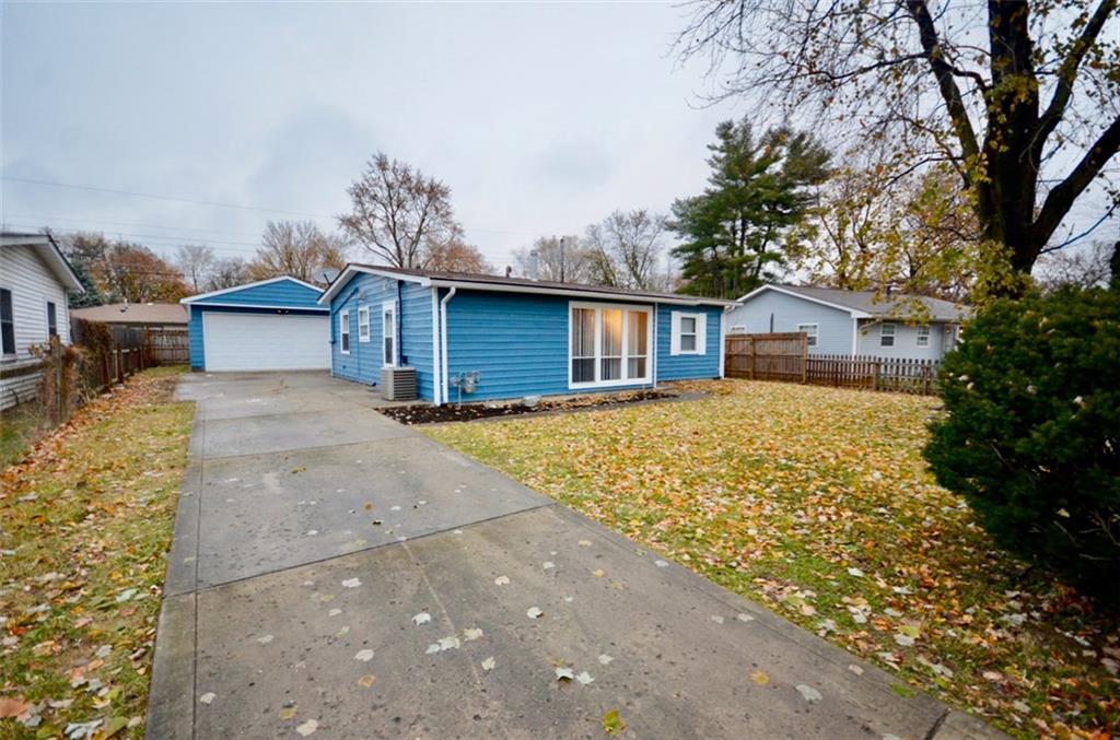 4514 Bertrand Road Indianapolis, IN 46222 - Photo 3 of 33