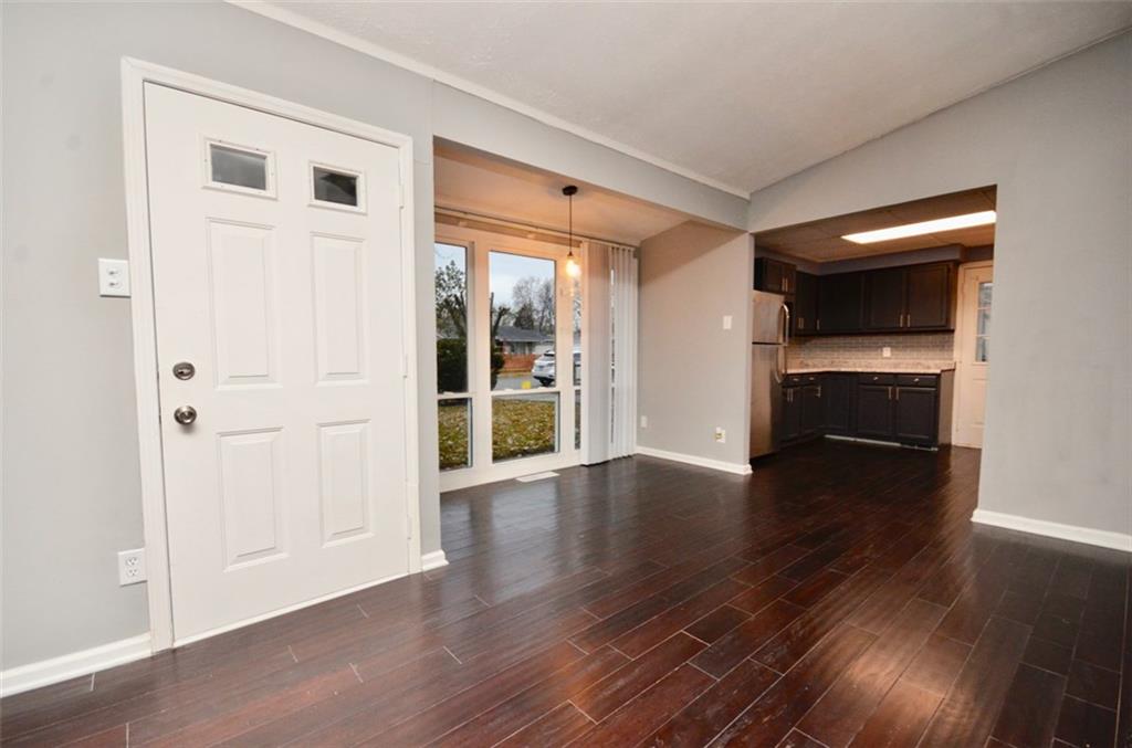 4514 Bertrand Road Indianapolis, IN 46222 - Photo 8 of 33
