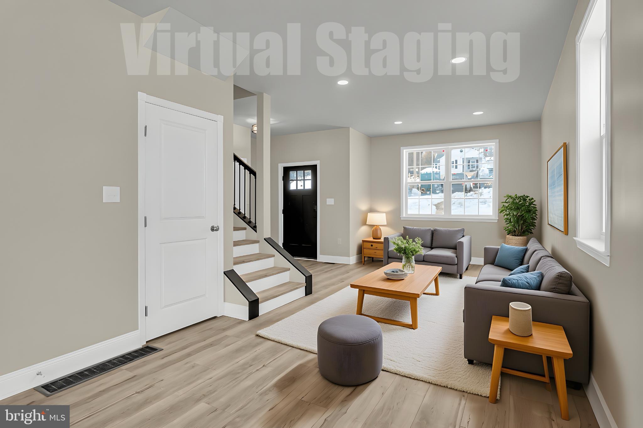 1716 Liggett Avenue Reading, PA 19607 - Photo 4 of 20 a living room with furniture