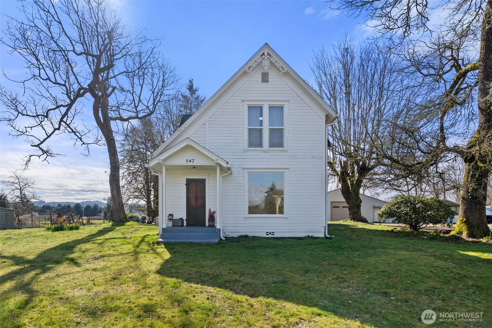 547 Ash Road Satsop, WA 98583 - Photo 29 of 33